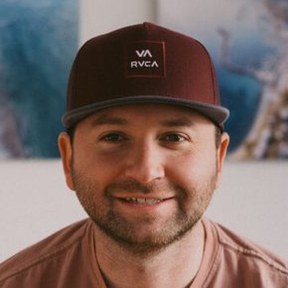 Portrait of Andrew Clemente